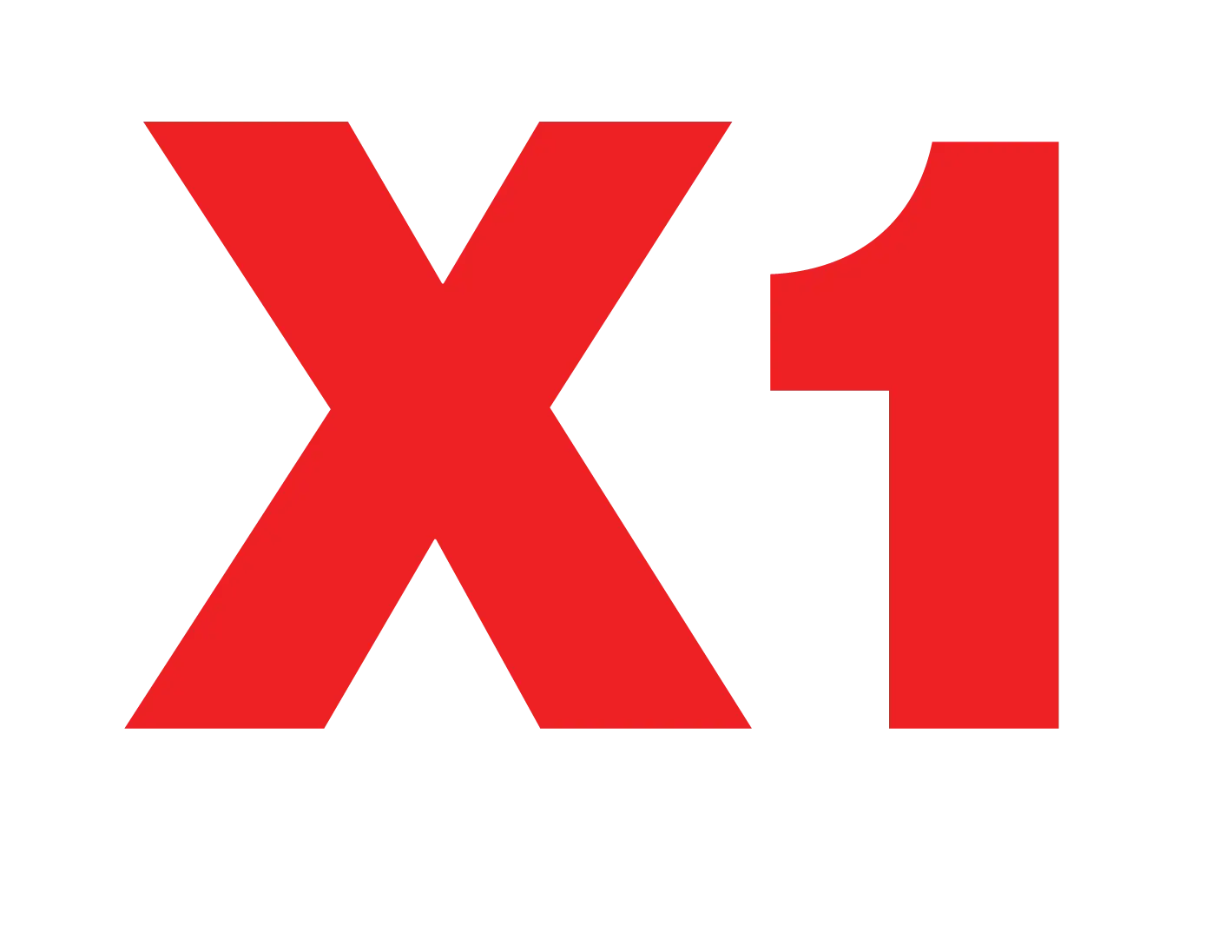 x2 logo