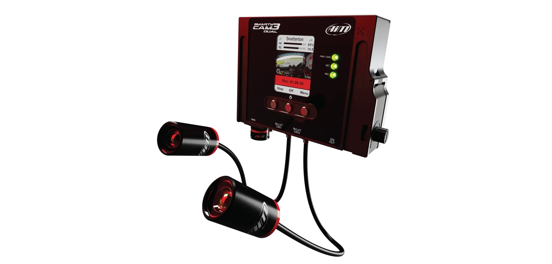 smartycam 3 Dual
