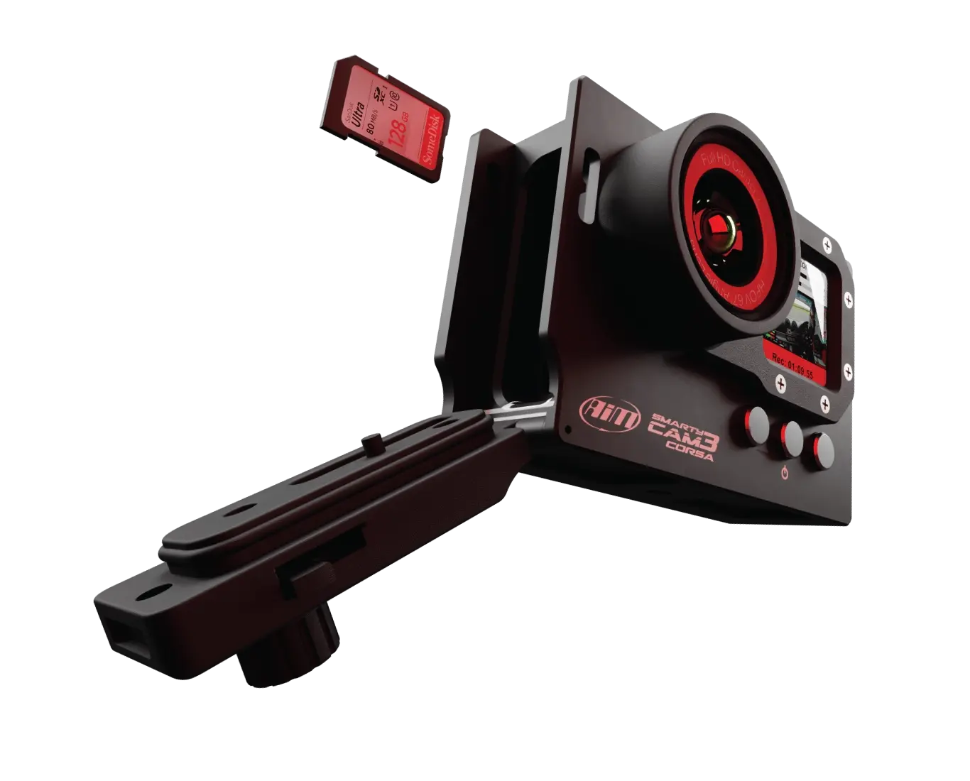 smartycam 3 corsa