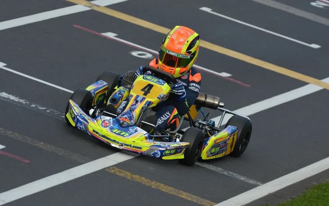5 Gift Ideas For Karting Enthusiasts