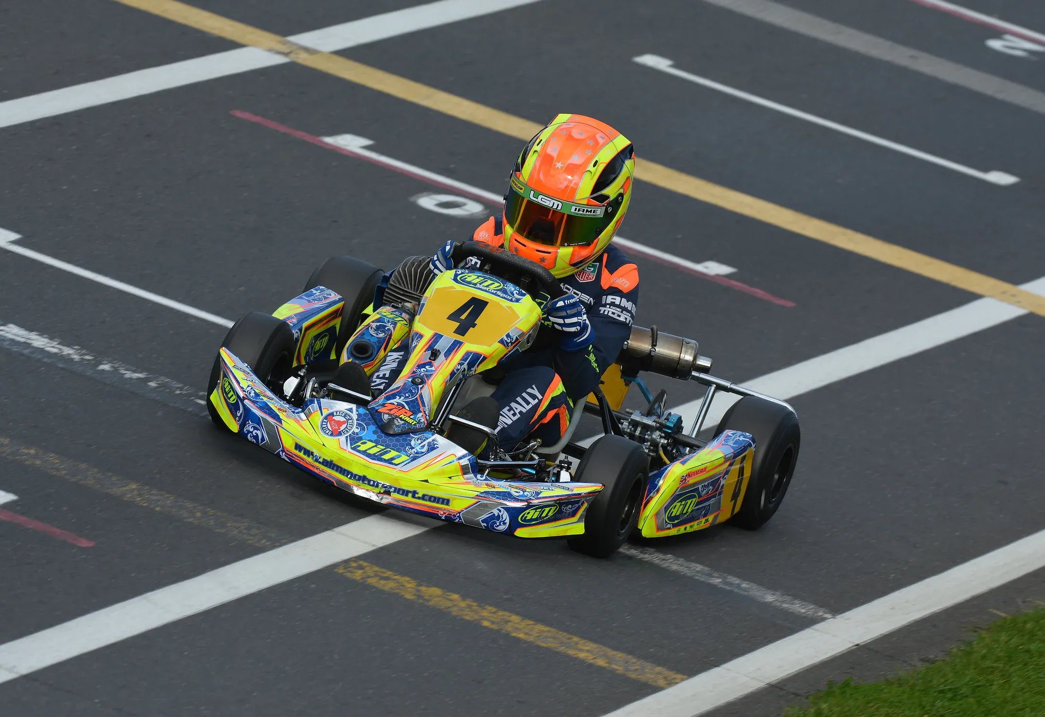 kart products bannor