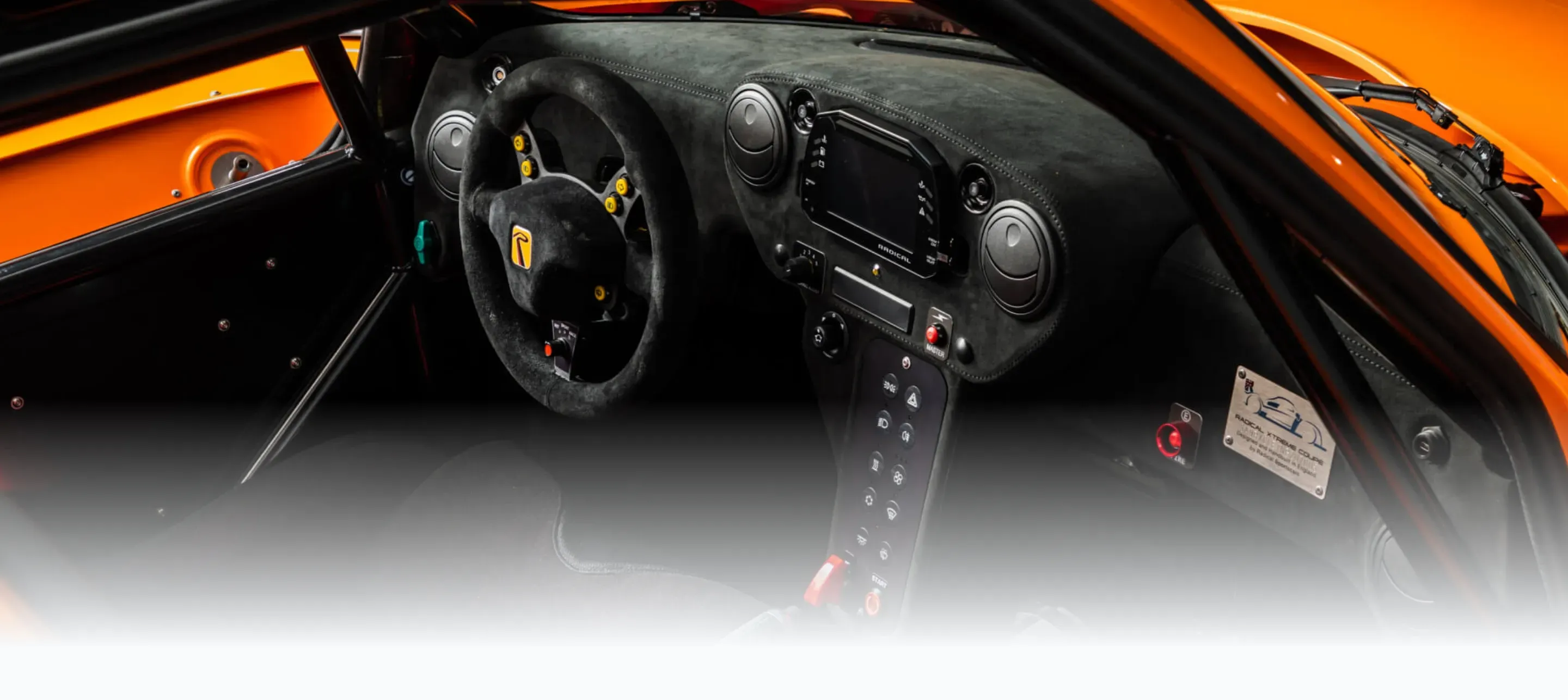 Radical Motorsport hero Image