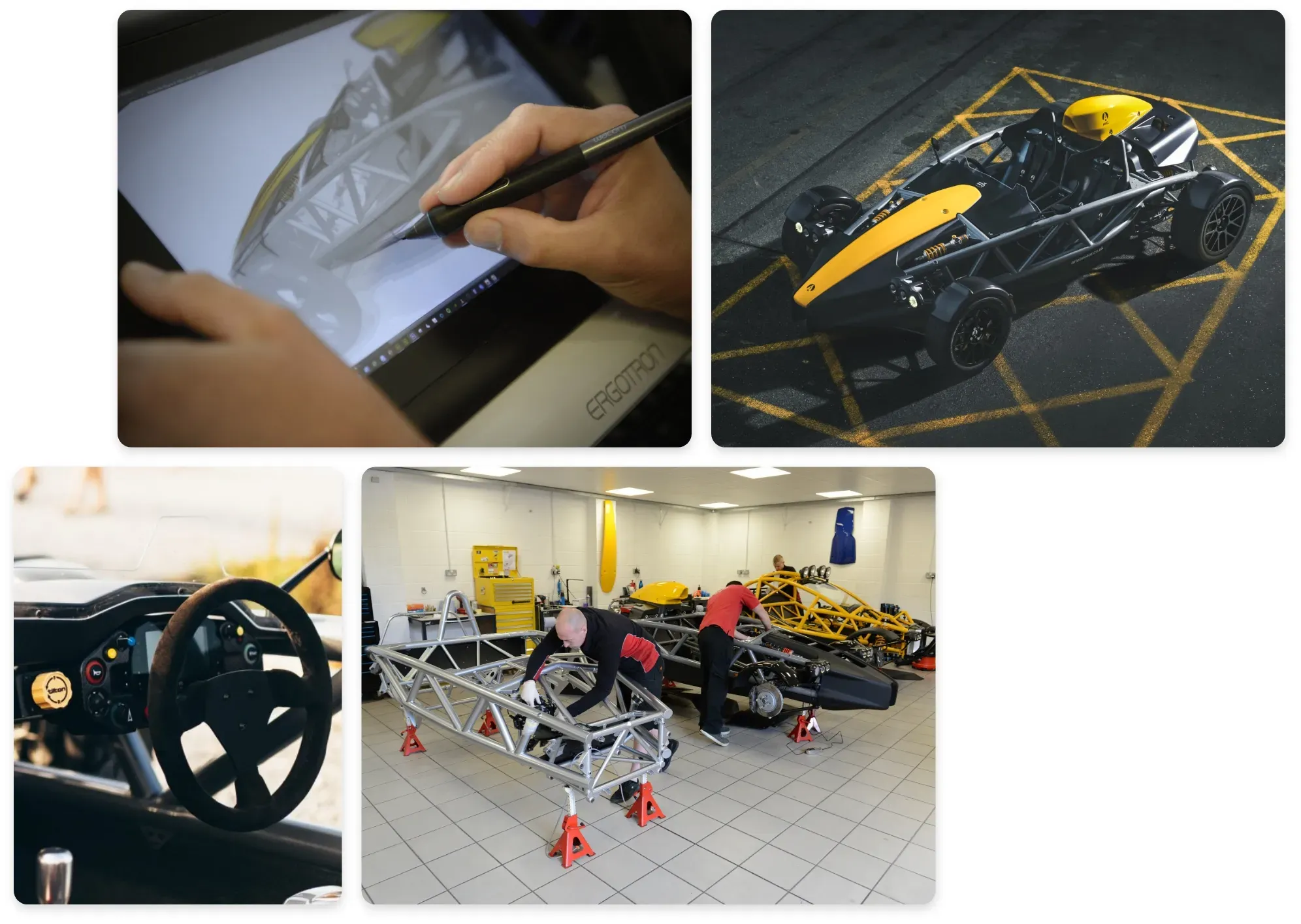 mk indy cars OEM Project