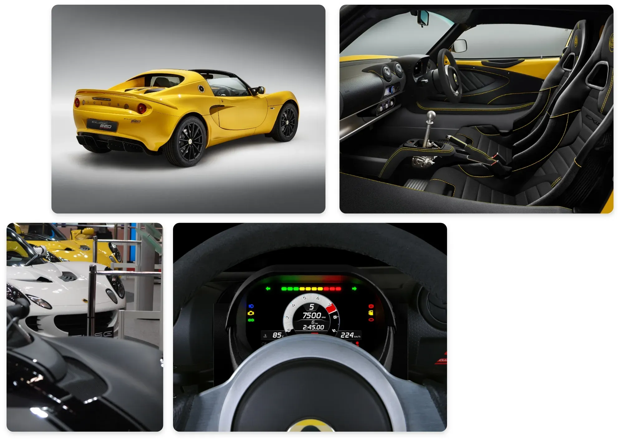 Ginetta OEM Project