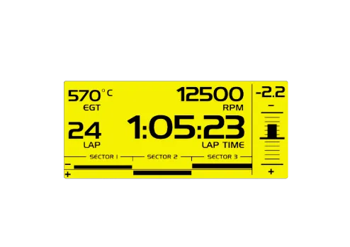 MyChron 6 Data Logger & Lap Timer - Aim Technologies MyChron 6 Data Logger & Lap Timer - Aim Technologies