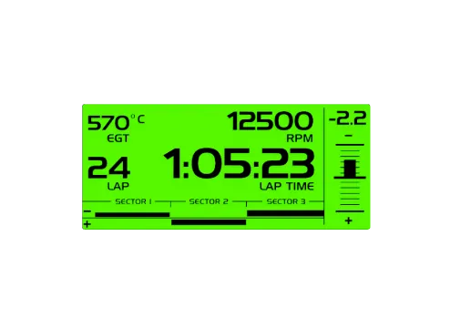 MyChron 6 Data Logger & Lap Timer - Aim Technologies MyChron 6 Data Logger & Lap Timer - Aim Technologies