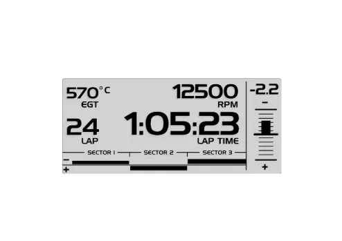 MyChron 6 Data Logger & Lap Timer - Aim Technologies MyChron 6 Data Logger & Lap Timer - Aim Technologies