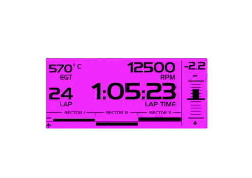 MyChron 6 Data Logger & Lap Timer - Aim Technologies MyChron 6 Data Logger & Lap Timer - Aim Technologies