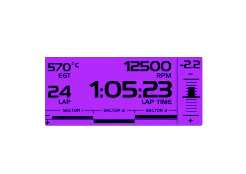 MyChron 6 Data Logger & Lap Timer - Aim Technologies MyChron 6 Data Logger & Lap Timer - Aim Technologies