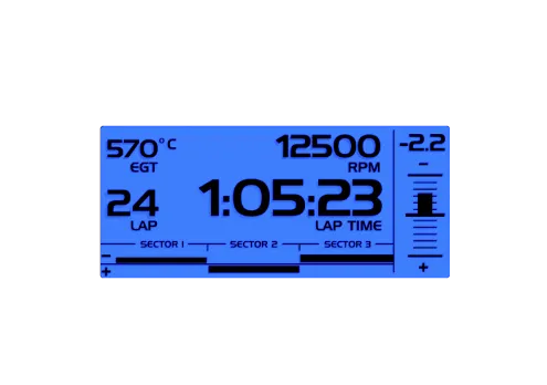 MyChron 6 Data Logger & Lap Timer - Aim Technologies MyChron 6 Data Logger & Lap Timer - Aim Technologies