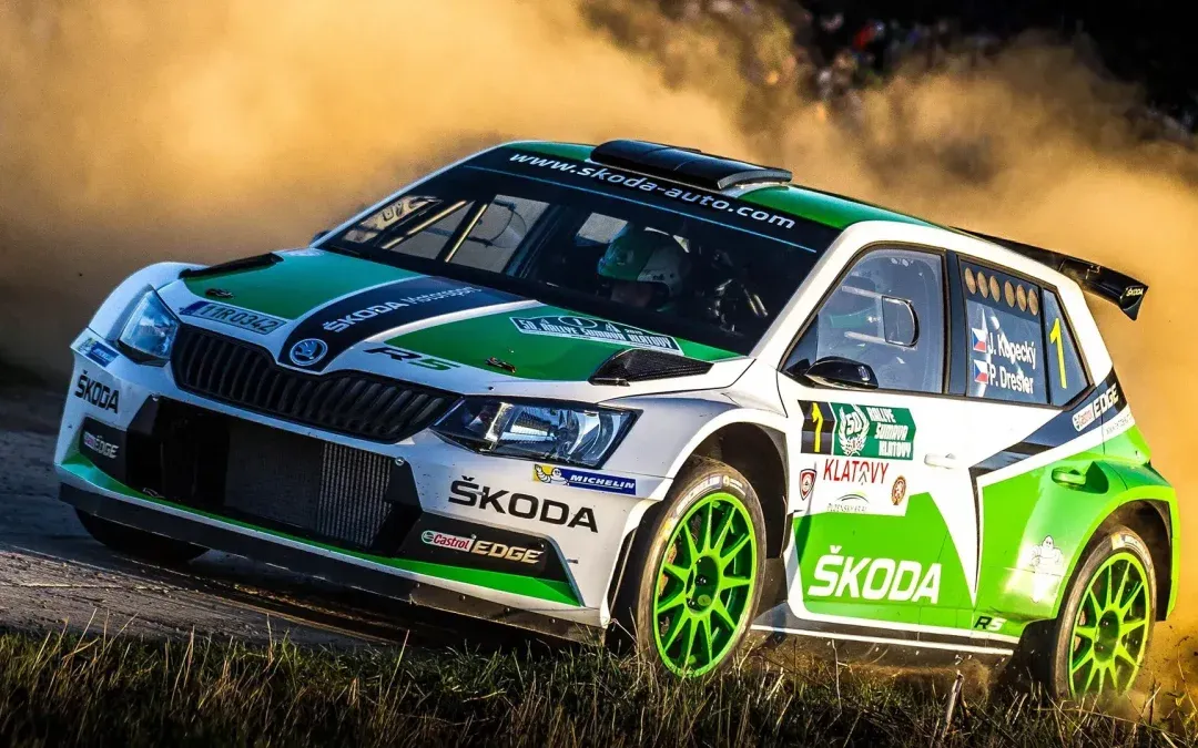 SmartyCam 3 Compatibility: Skoda Fabia R5