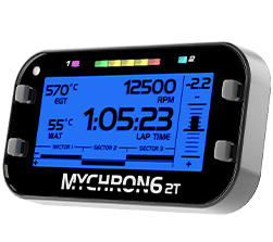 MyChron 6 2T