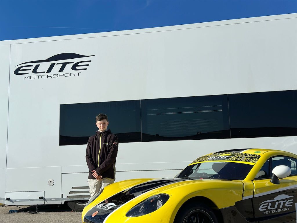 Ginetta Junior Championship