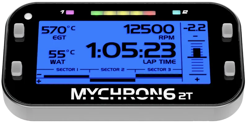 mychron6 2t