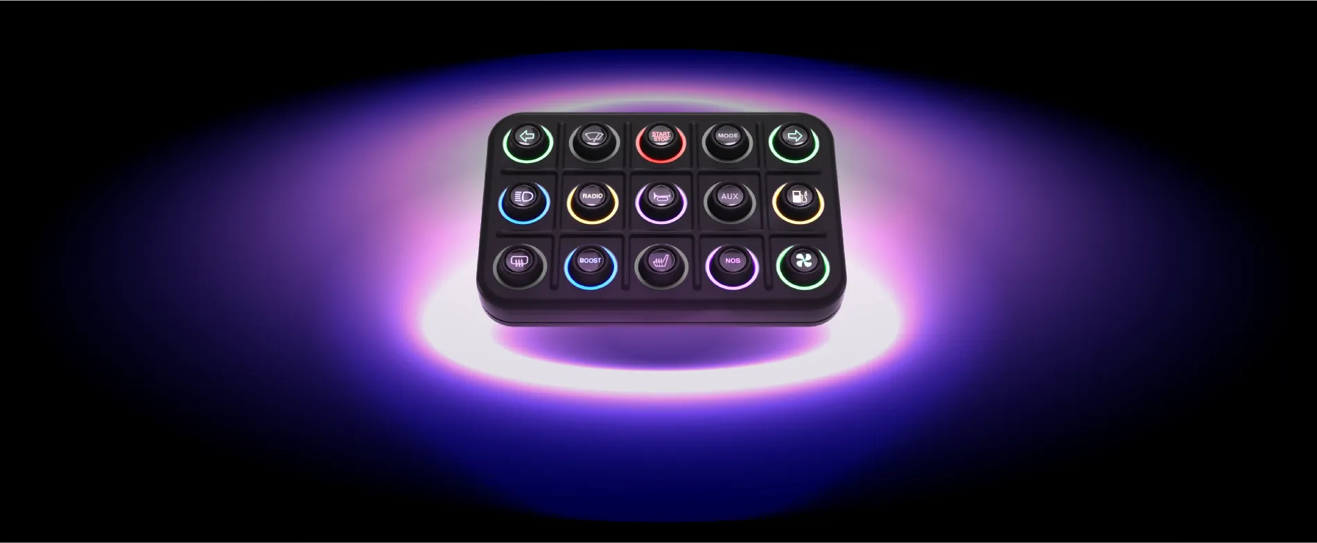 Aim K Keypads hero