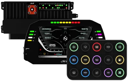 keypad LED Indicators