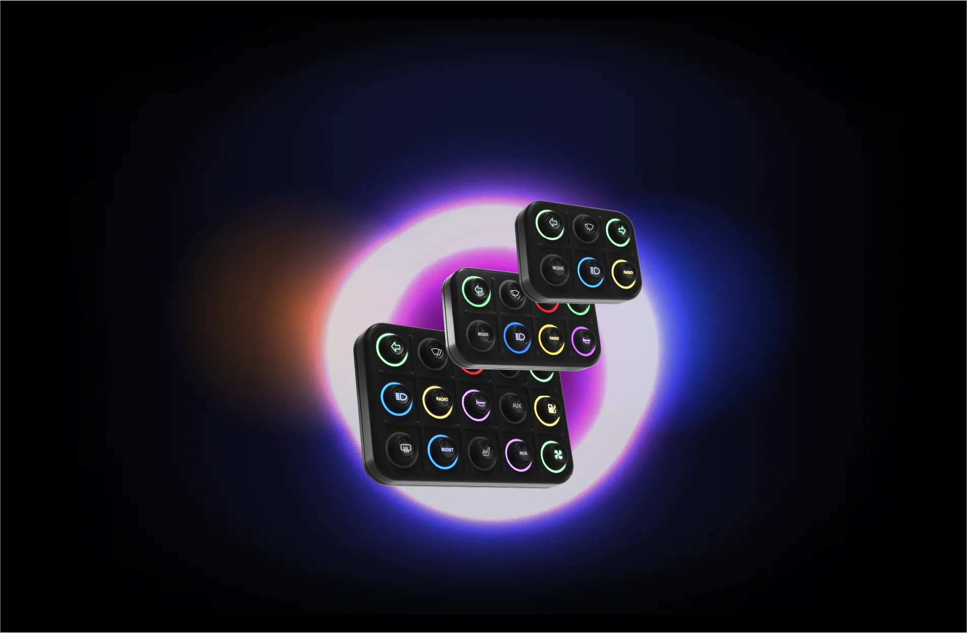 Aim K Keypads hero