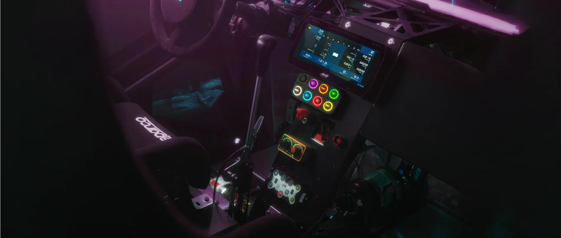 Aim K Keypads hero