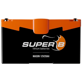 Super B Mason 12V20Ah Lithium Battery