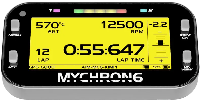 mychron6
