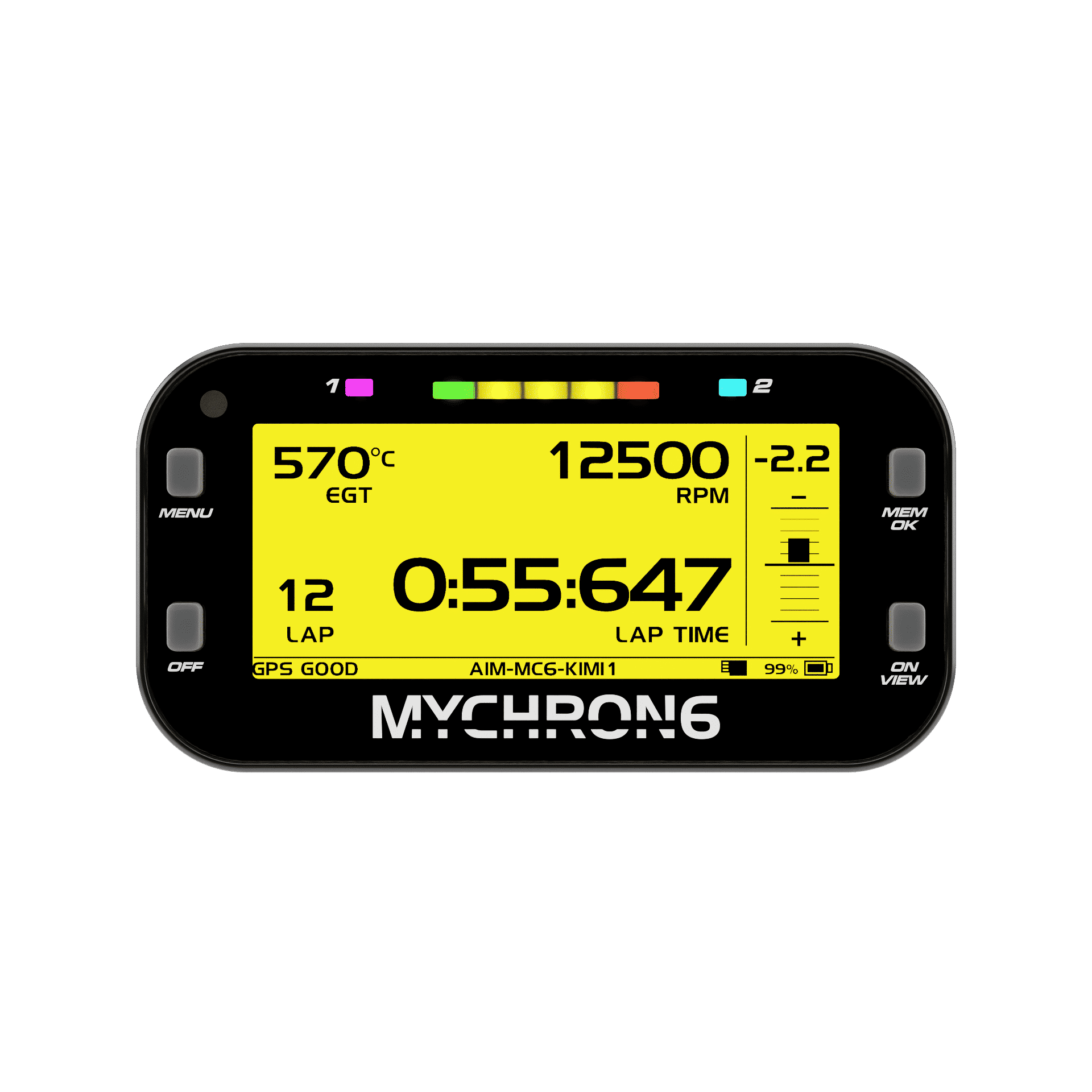 Mychron 6