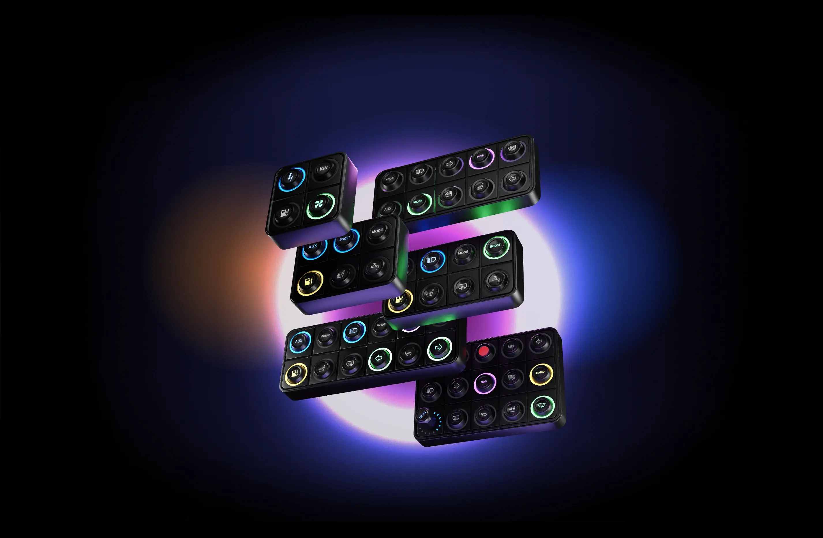 Aim CAN Keypads hero