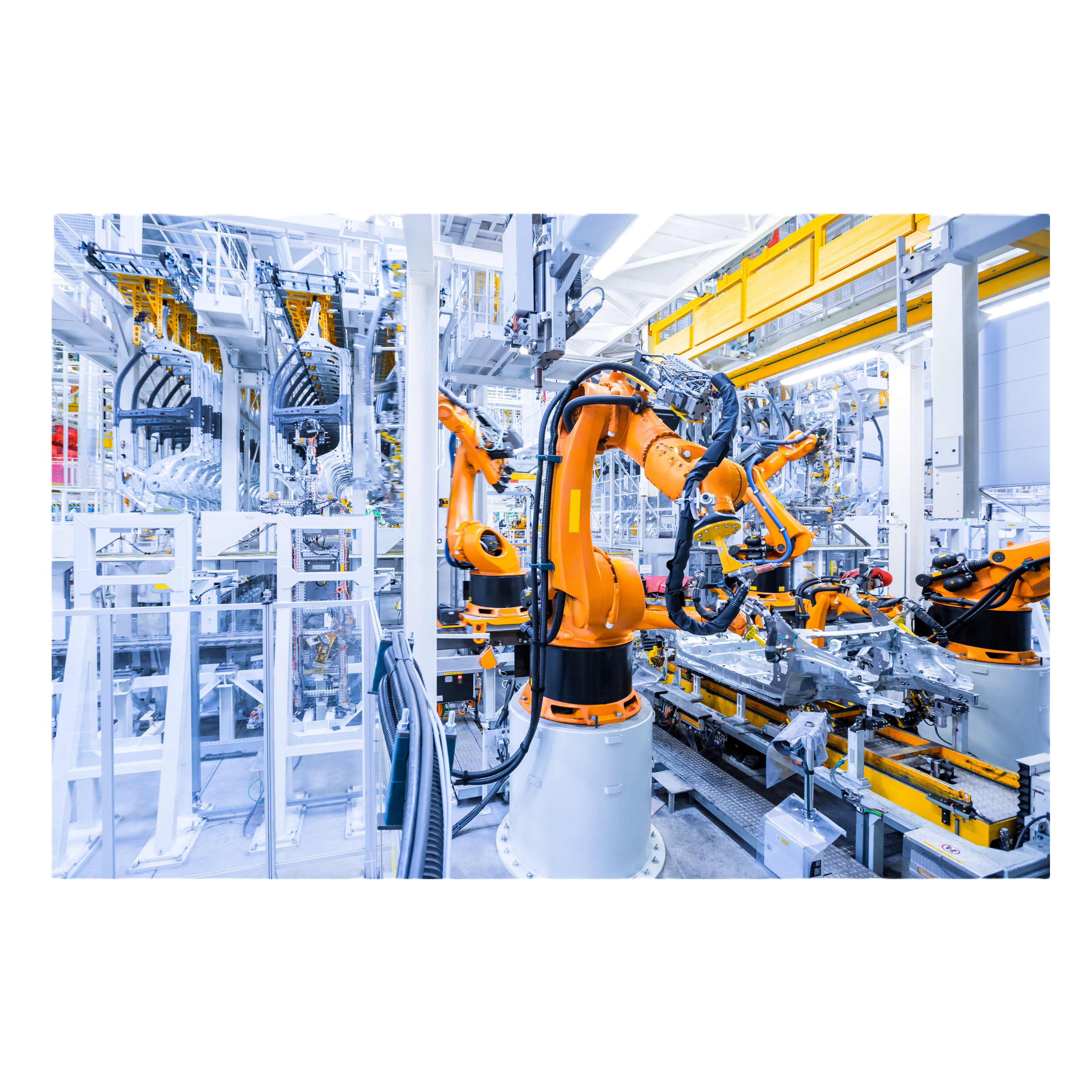 Industrial Manufacturing