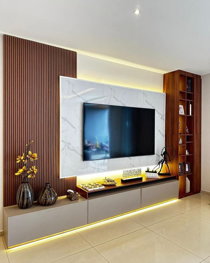 Interior Adda — finished work