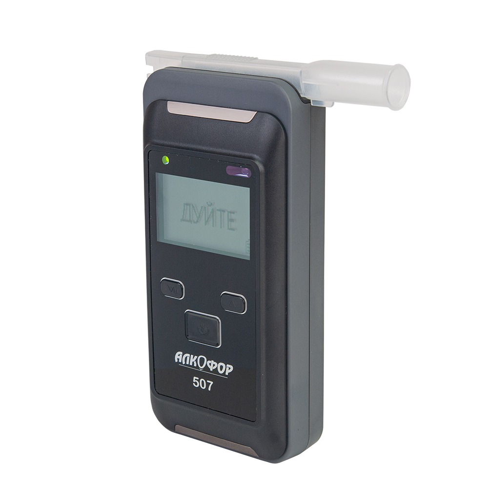 АлкоФор 507 з мундштуком для продування