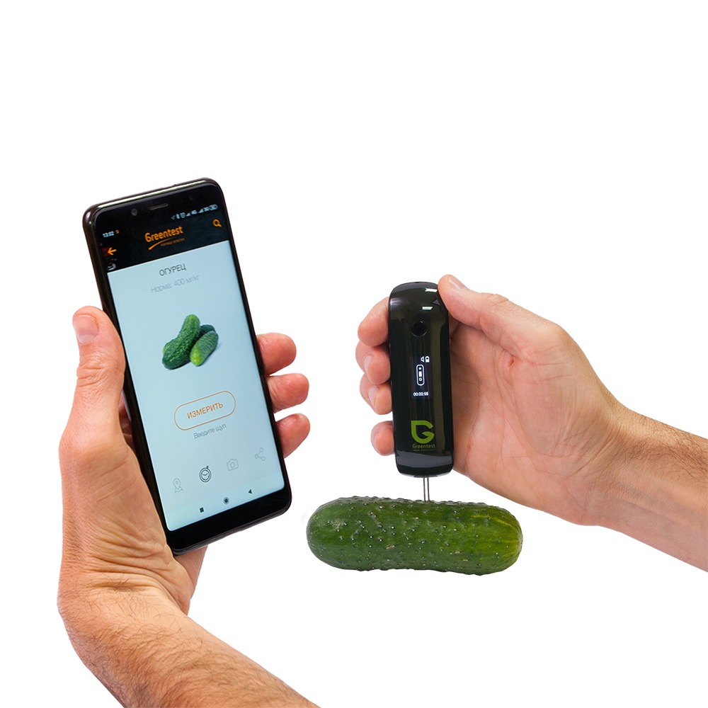 ANMEZ Greentest MINI