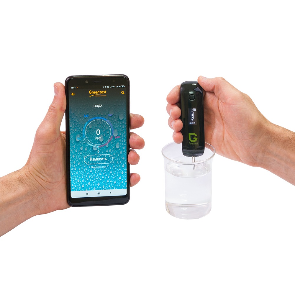 ANMEZ Greentest MINI