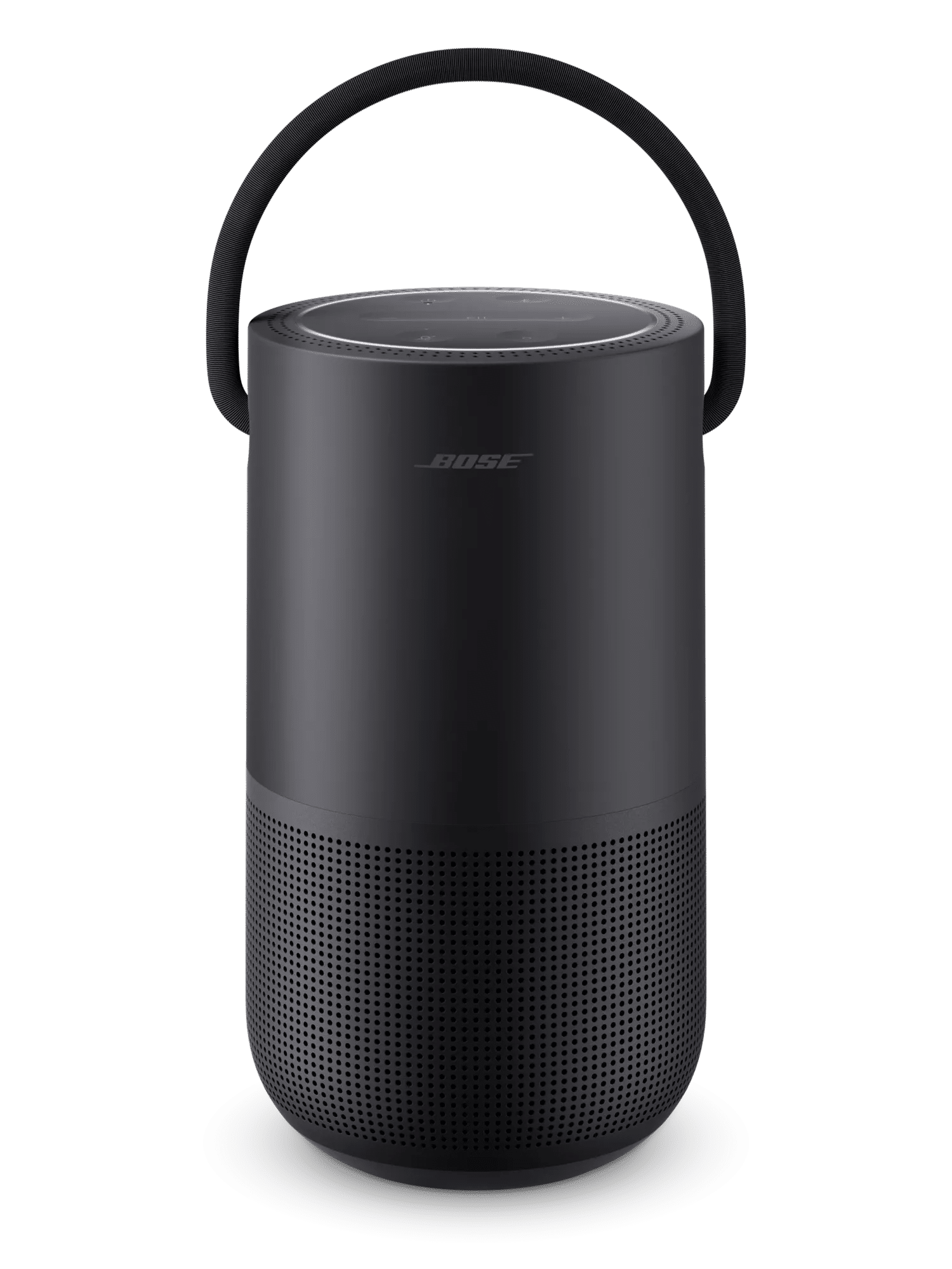 Bose Portable Smart Speaker Triple Black