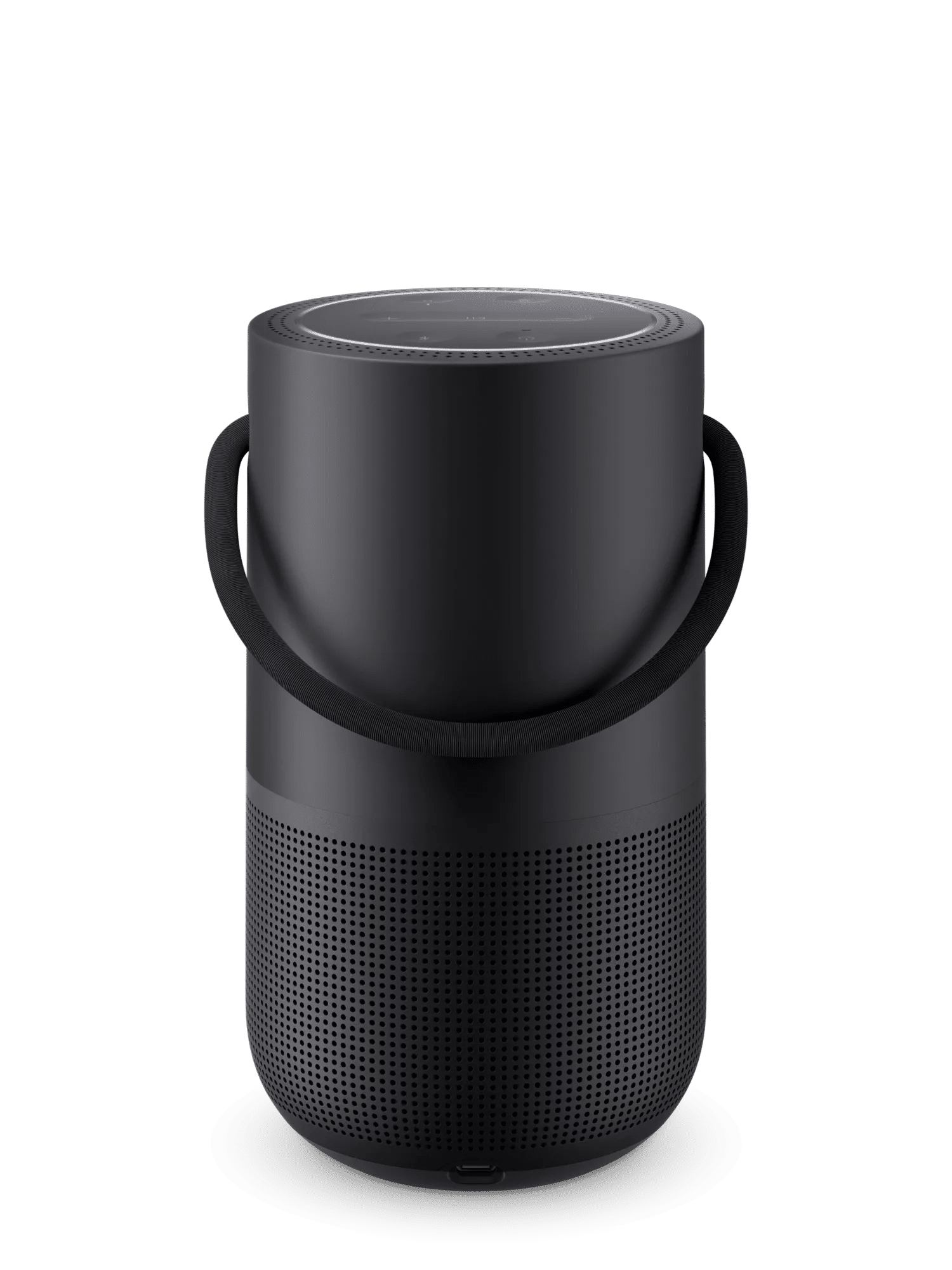 Bose Portable Smart Speaker Triple Black