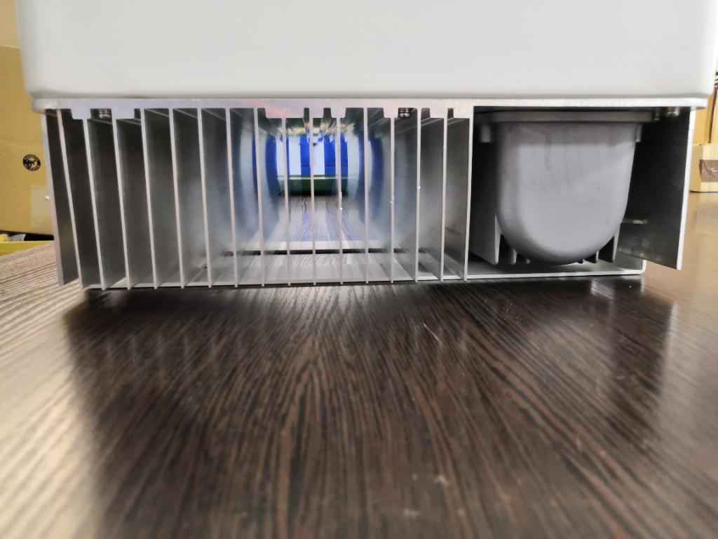 Гібридний інвертор 5 кВт для дому DEYE SUN-5K-SG04LP1 (48 В, під сонячні панелі)
