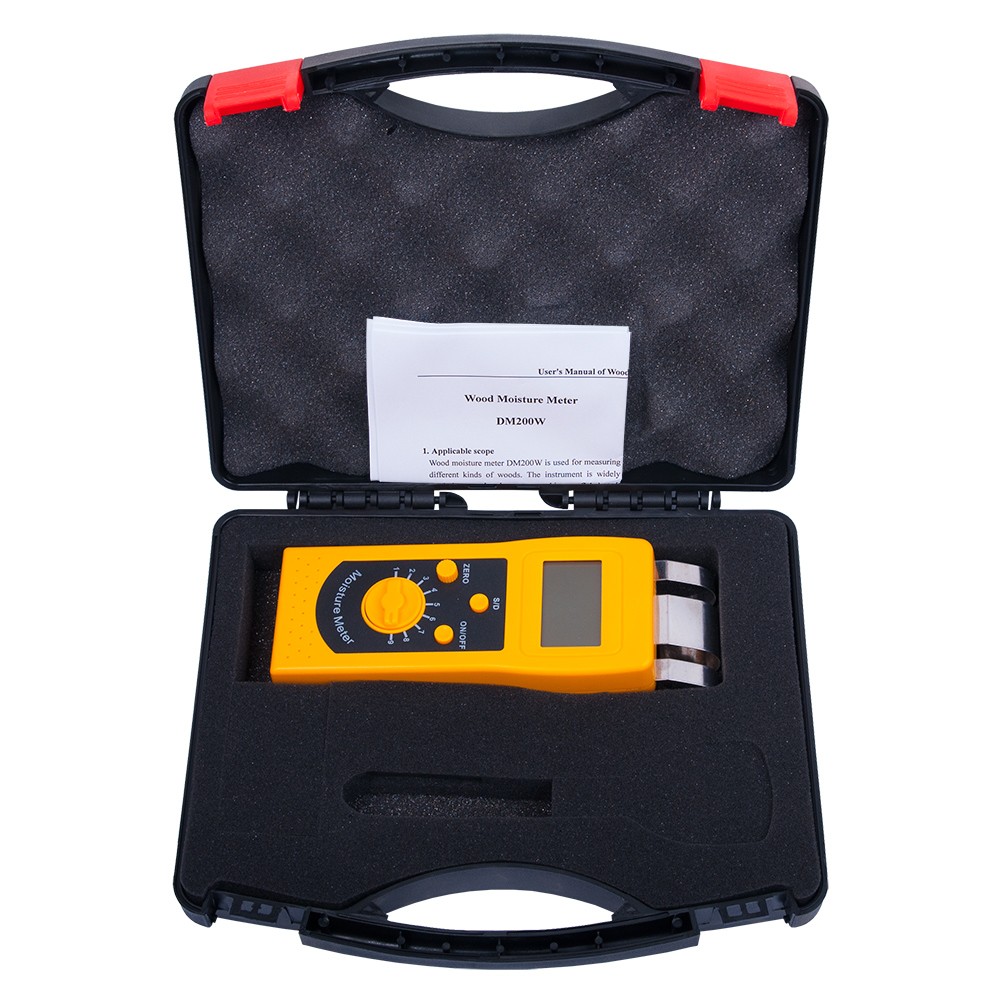 Безконтактний вологомір деревини DM-200W (0...50%)