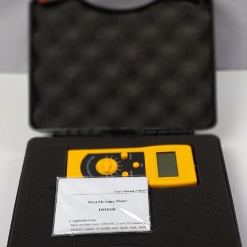 Вологомір м'яса DM-300R (10...95%)