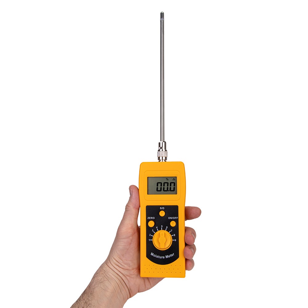 Вологомір вугілля DM-300S (0...90%)