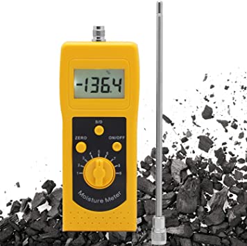 Вологомір вугілля DM-300S (0...90%)