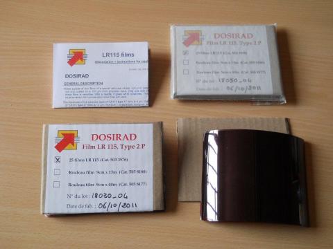 DOSIRAD LR115