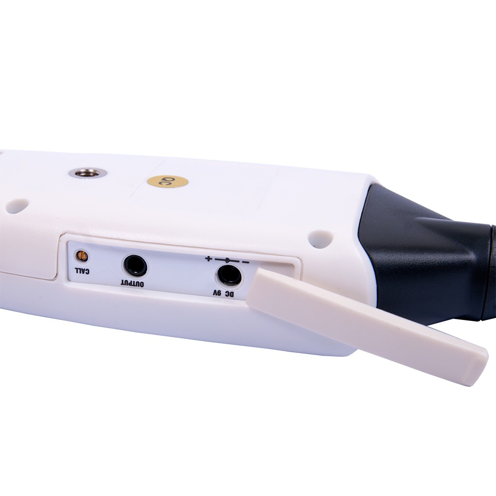 Шумомір з годинником ET-953 (dBA, dBC, 30...130 дБ, ±1.4 дБ, 32...8000 Гц)