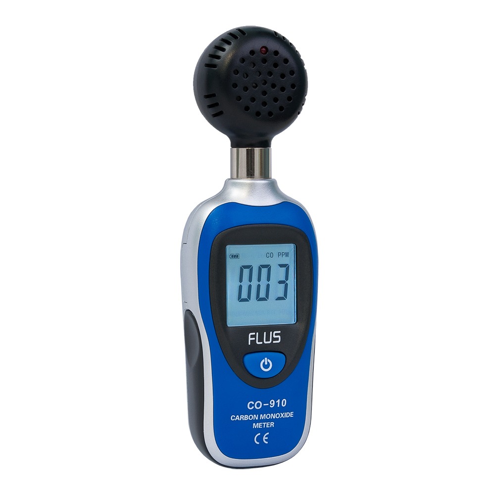 Детектор чадного газу (CO) Flus CO-910