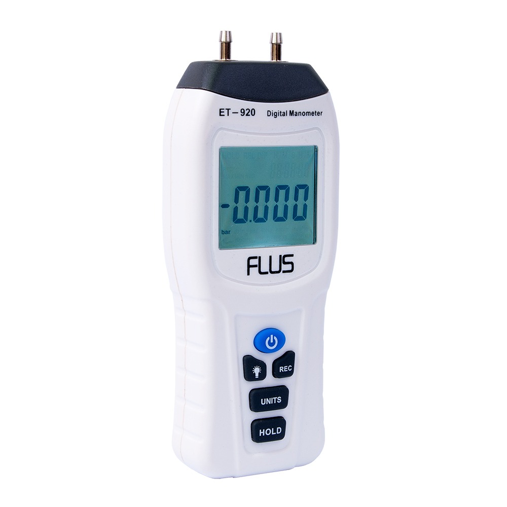 Дифманометр FLUS ET-920