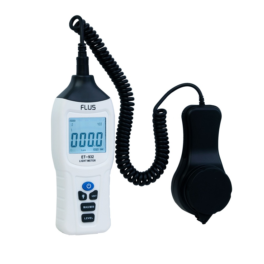 Люксометр FLUS ET-932