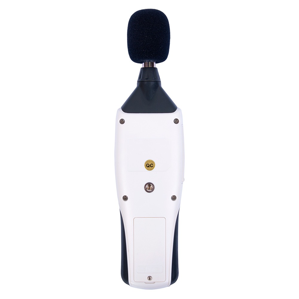 Шумомір USB online логер Flus ET-956 (dBA, dBC, 30...130 дБ, ±1.4 дБ, 32...8000 Гц)
