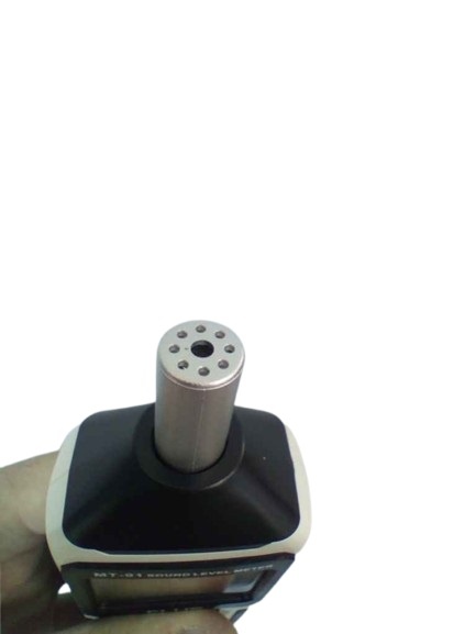 Професійний шумомір Flus MT-91 (dBA, 35...135 дБ, 32Гц...8 КГц)
