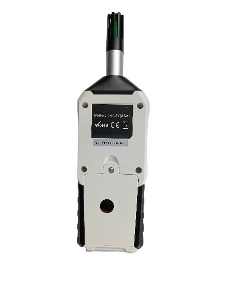 Професійний термогігрометр Flus MT-93 (-20℃+70℃, 0-100%RH, точка роси, вологий термометр)