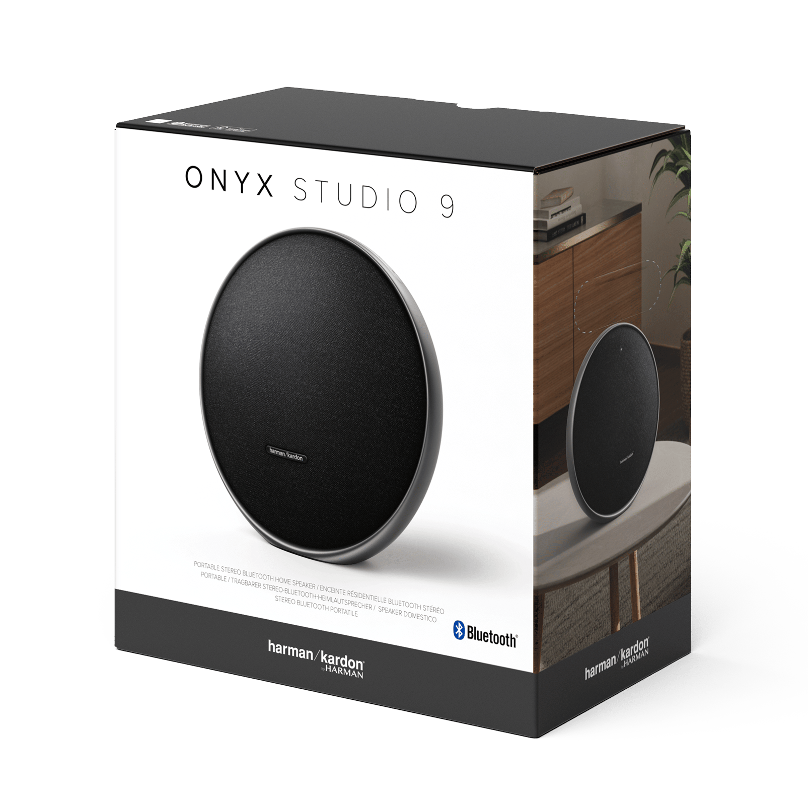 Harman Kardon Onyx Studio 9 Black