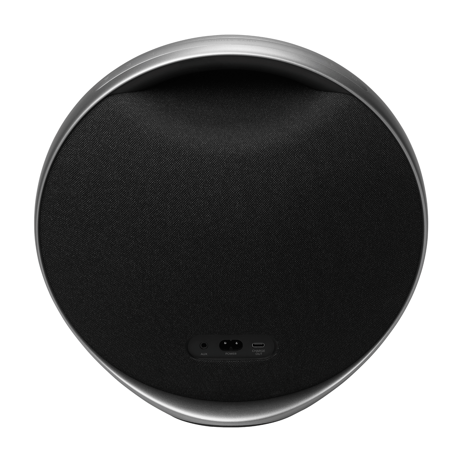 Задня панель Harman Kardon Onyx Studio 9 з AUX, живленням і USB-C
