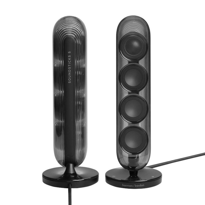 Harman Kardon SoundSticks 5 Black