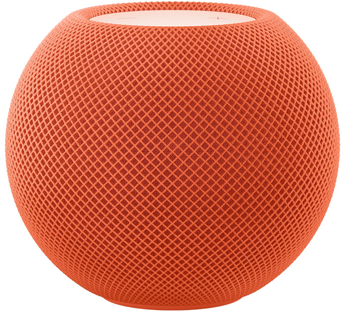 Apple HomePod mini Orange